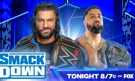 Preview SmackDown 10 mars 2023