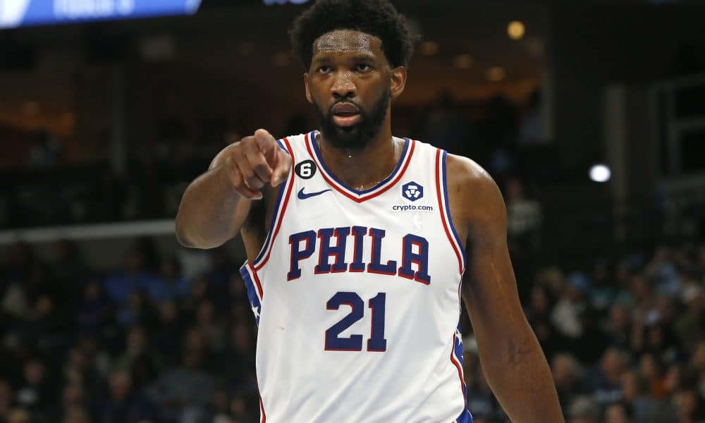 Joel Embiid
