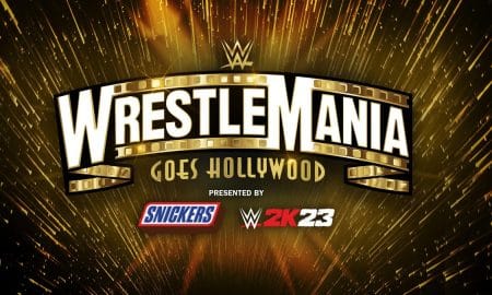 Wrestlemania 39