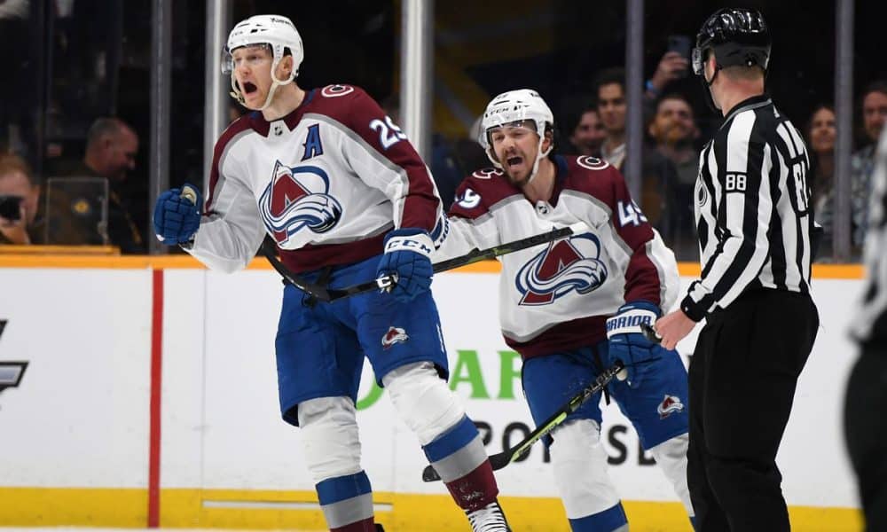 NHL playoffs 2023