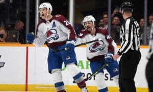 NHL playoffs 2023