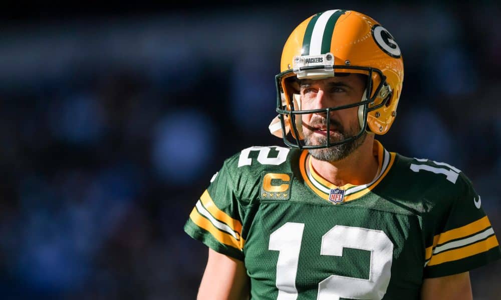 Aaron Rodgers Jets