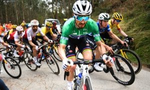Tour du Pays basque liste engagés