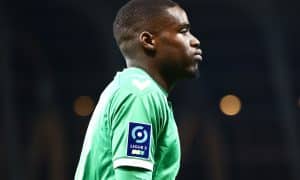 Nkounkou ASSE