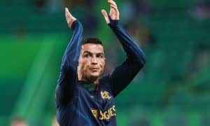 Cristiano Ronaldo vers un départ précipité d'Al-Nassr ? (iconsport)
