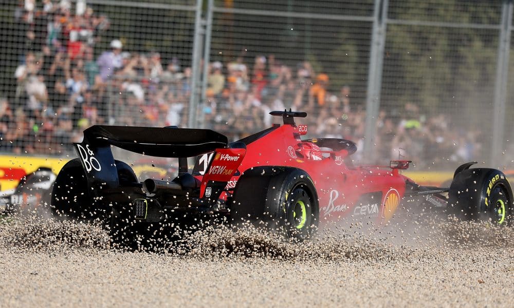 Photo of Formula 1 – Ferrari goes from bad to worse in Australia