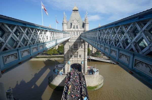 Le Marathon de Londres 2023 s'annonce une fois de plus spectaculaire (iconsport)