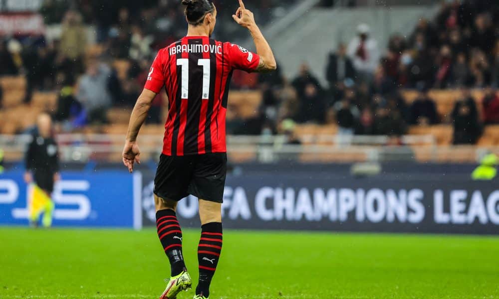 Ibrahimovic AC Milan