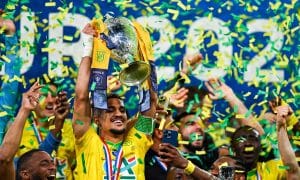 Vainqueurs surprises Coupe de France