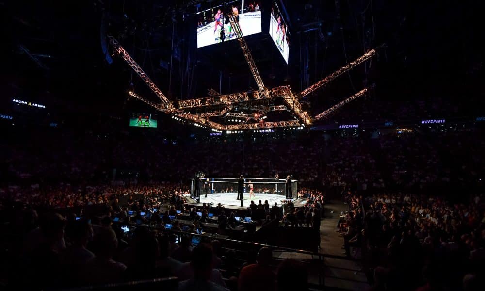 UFC Song - Simon (iconsport)
