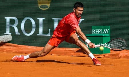 Novak Djokovic sera certainement revanchard lors de cet ATP 500 Barcelone (iconsport)