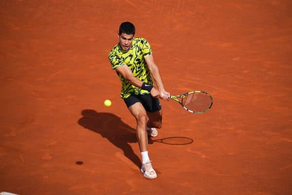 Carlos Alcaraz éliminé du Masters 1000 de Rome (iconsport)