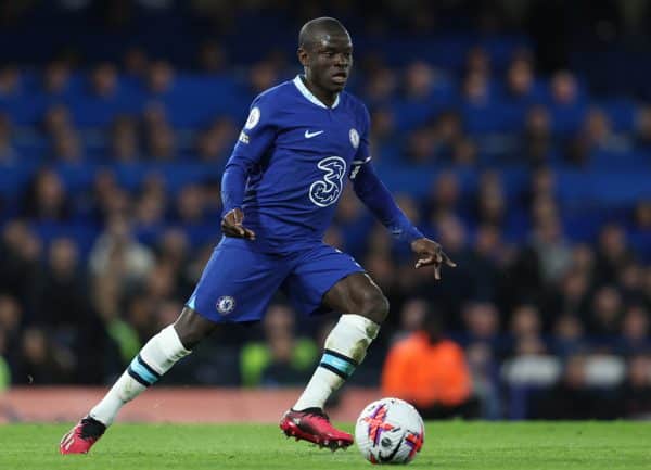 N'Golo Kanté pourrait quitter Chelsea pour rejoindre l'Arabie saoudite cet été (iconsport)