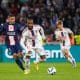 Marco Verratti (à gauche) et Alexandre Lacazette (à droite) devraient être titulaires à l'occasion de ce PSG - Olympique Lyonnais (iconsport)