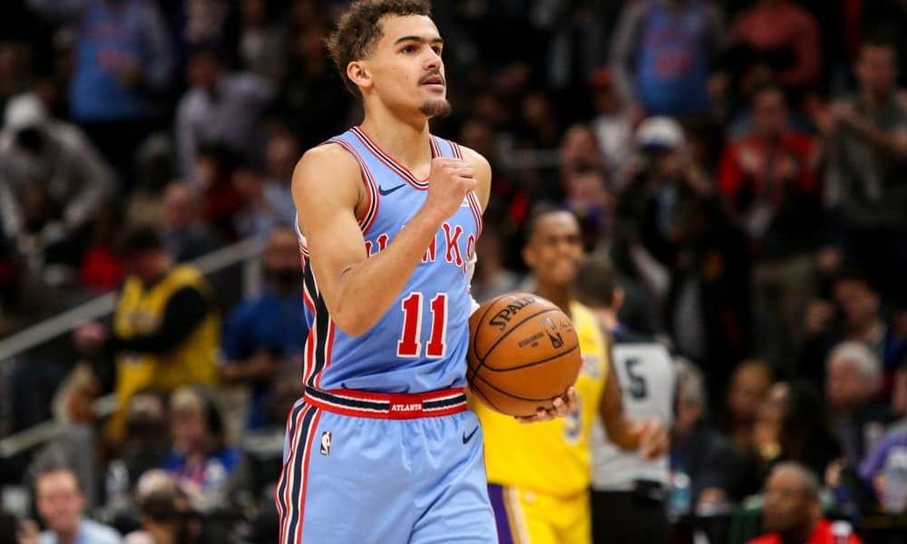 Les 30 points de Trae Young n'auront pas suffi, clap de fin pour Atlanta dans ces Playoffs NBA 2023 (iconsport)