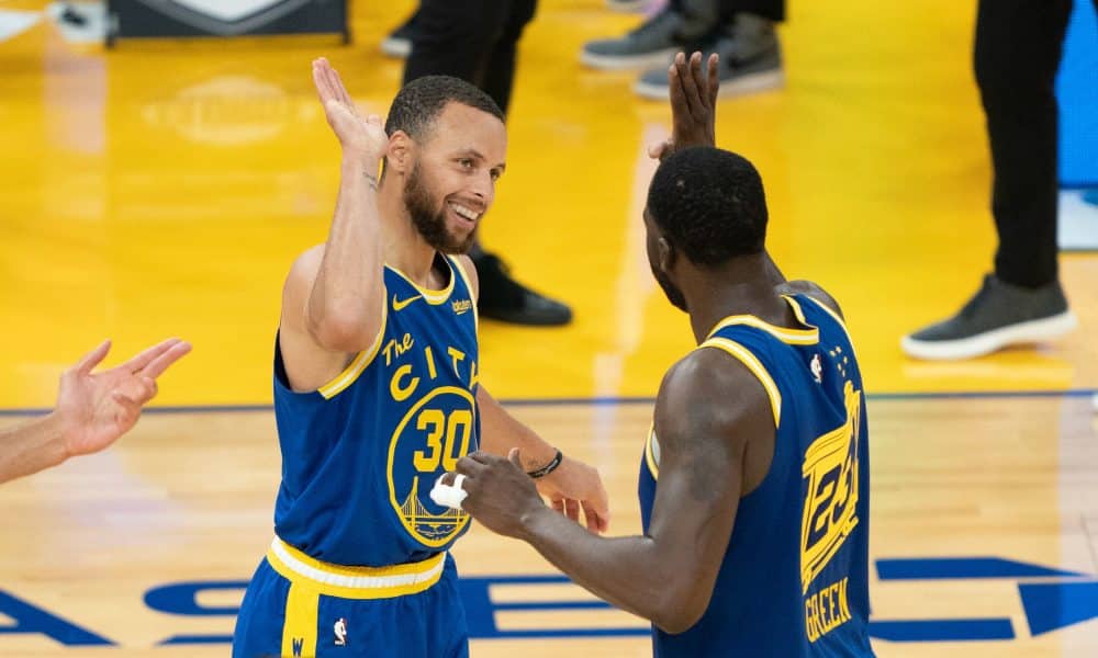 Playoffs NBA - Kings vs Warriors