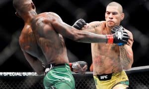 UFC 287 Pereira vs Adesanya II