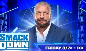 Triple H SmackDown