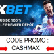code promo 1xbet Cashmax