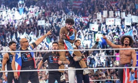Résultats WWE Backlash