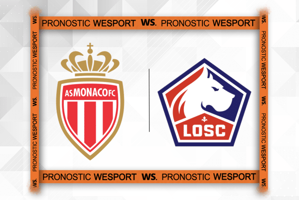 Pronostic Monaco - Lille
