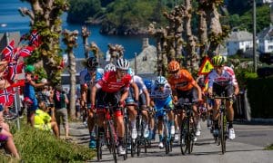 Tour de Norvège 2023 TV
