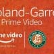 Diffusion Roland Garros