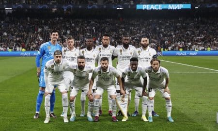 Real Madrid Manchester City
