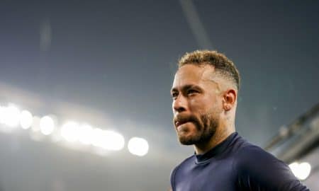 PSG Neymar