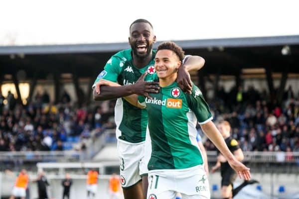 Le Red Star sur le point de quitter le National pour la Ligue 2 ? (iconsport)