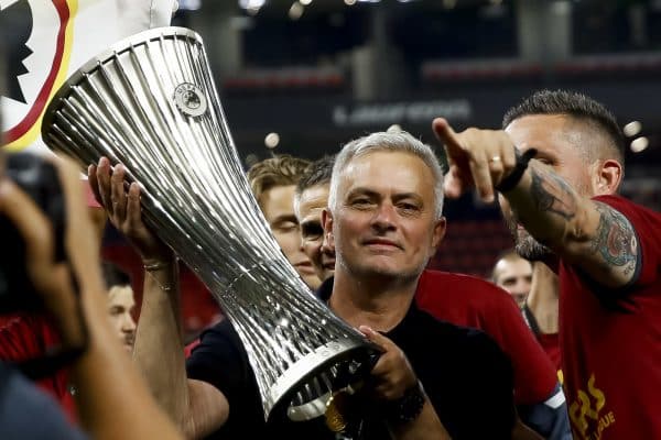 Ligue Europa Mourinho
