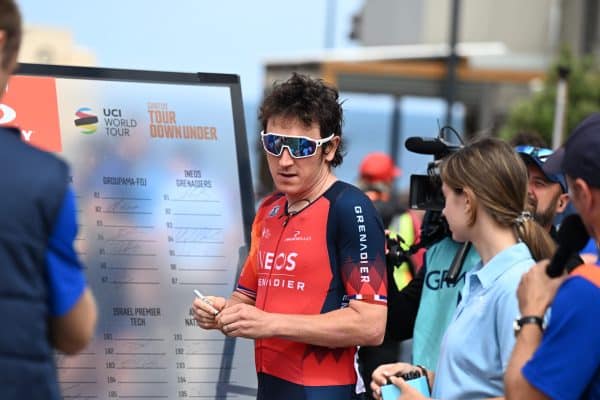 Geraint Thomas