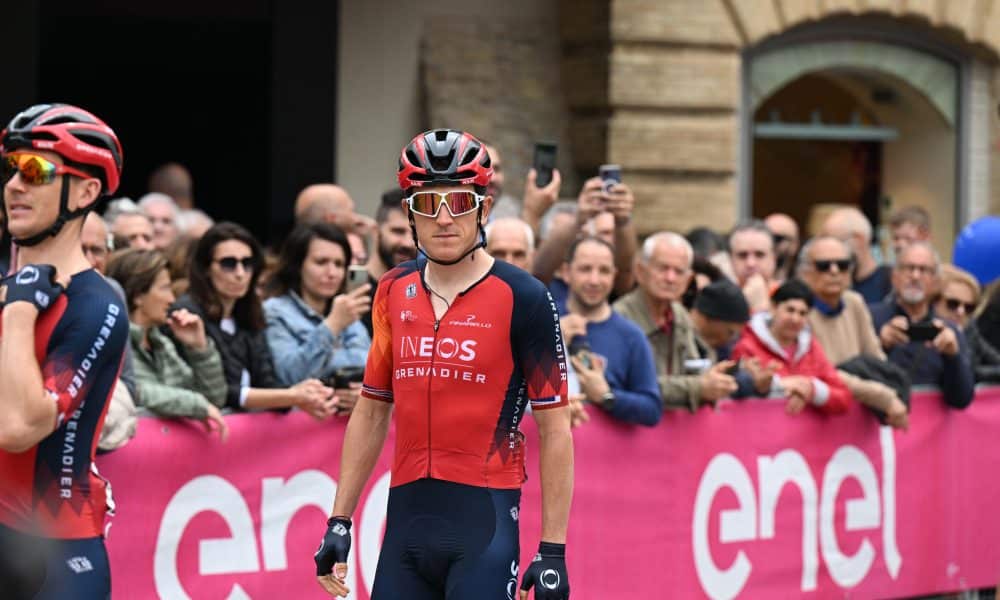 Geraint Thomas
