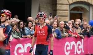 Geraint Thomas