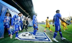 Dunkerque espère quitter le Championnat de National dès cet été (iconsport)