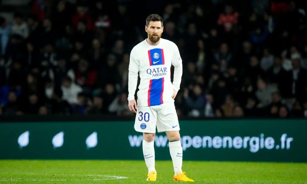 Leo Messi bientôt de retour avec le Barça de Laporta ? (iconsport)