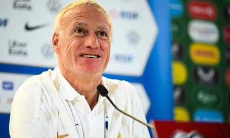 Liste Equipe de France