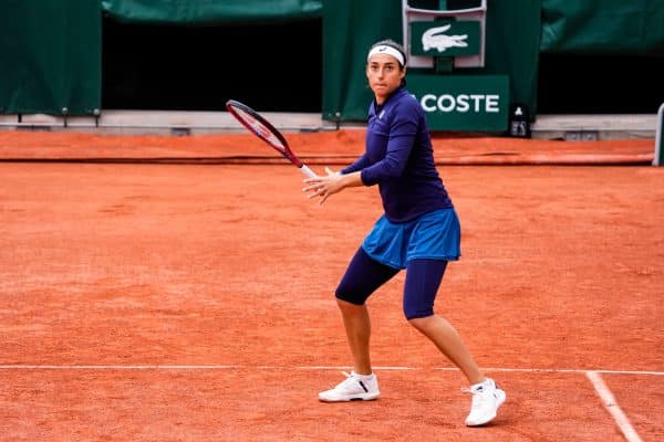 Caroline Garcia Roland Garros