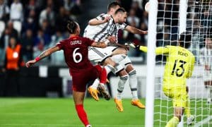 Seville Juventus