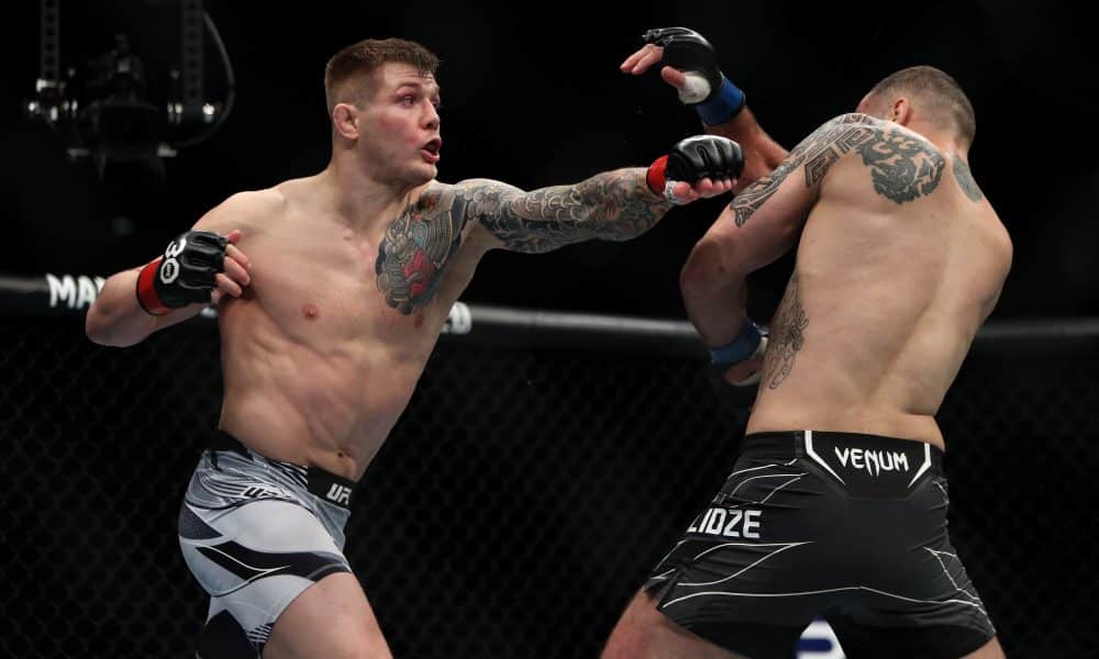 UFC on ABC 4
