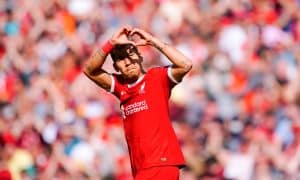 Firmino Liverpool