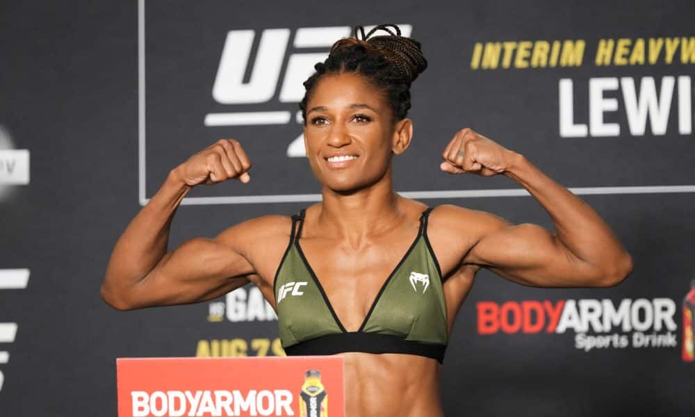 UFC on ESPN + 81 (iconsport)