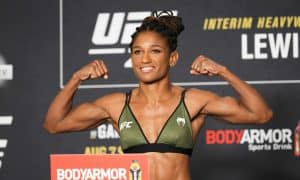 UFC on ESPN + 81 (iconsport)