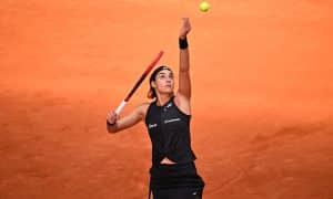 Caroline Garcia,