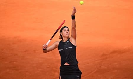 Caroline Garcia,