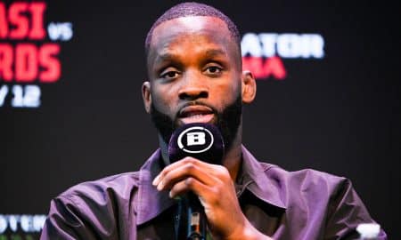 MMA Bellator Paris