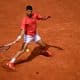 Novak Djokovic affronter Alejandro Davidovich Fokina au troisième tour de ce Roland Garros 2023 (iconsport)