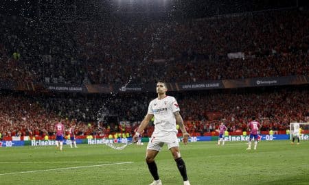 FC Séville – AS Roma