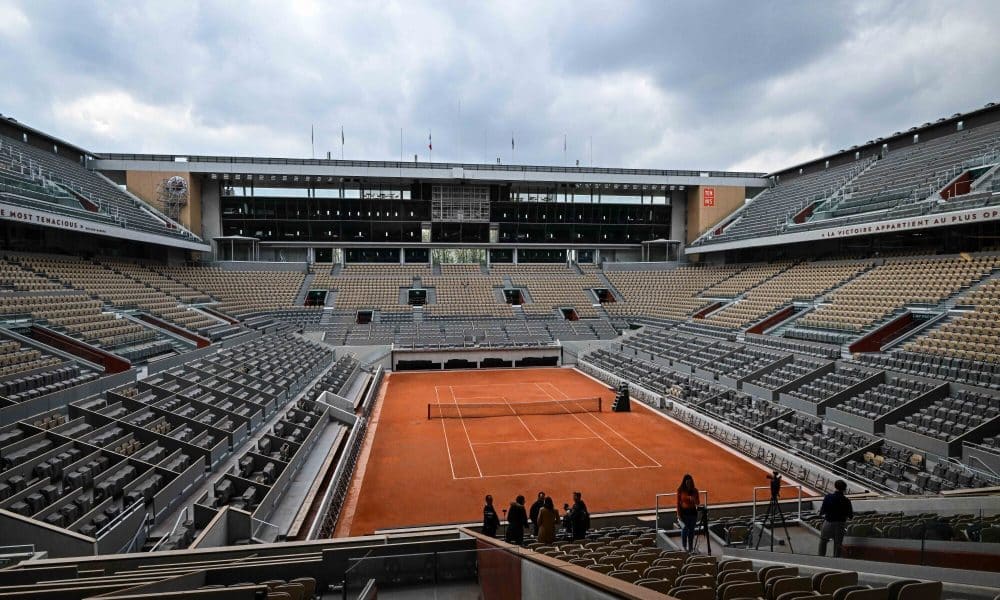 Hugo Gaston durement sanctionné avant Roland-Garros 2023 (iconsport)