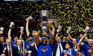 Euroleague Basket